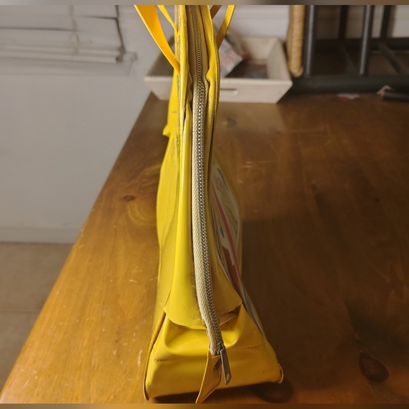 Rare 1967 Twiggy Mattel Tote Bag with Vintage Barbies & Clothes - Picture 9 of 14